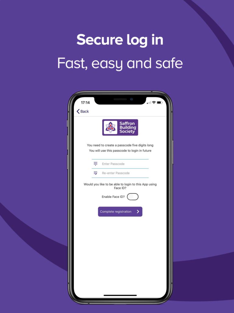Saffron Savings App